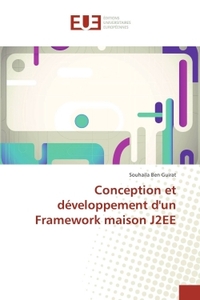 Conception et développement dun Framework maison J2EE
