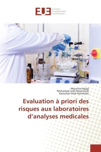 Evaluation à priori des risques aux laboratoires d'analyses medicales