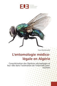L'entomologie medico-legale en Algerie