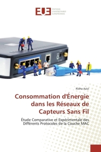 Consommation d'Énergie dans les Réseaux de Capteurs Sans Fil