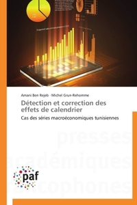 DETECTION ET CORRECTION DES EFFETS DE CALENDRIER