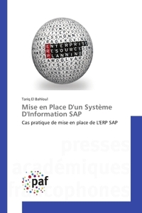 Mise en Place D'un systeme D'Information SAP