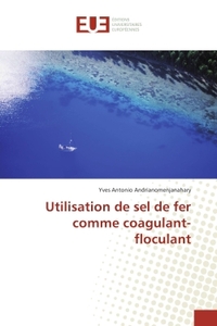 Utilisation de sel de fer comme coagulant-floculant
