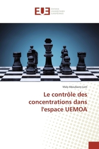 Le contrôle des concentrations dans l'espace uemoa