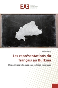 Les représentations du français au burkina