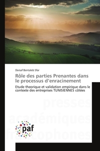 Rôle des parties Prenantes dans le processus d'enracinement