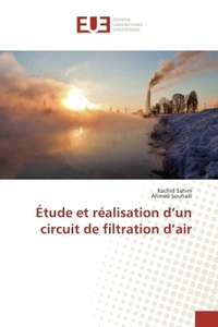 Étude et réalisation d un circuit de filtration d air