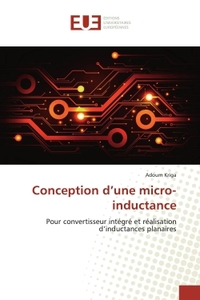 Conception d'une micro-inductance