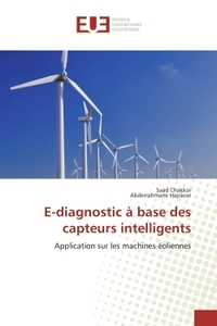 E-DIAGNOSTIC A BASE DES CAPTEURS INTELLIGENTS