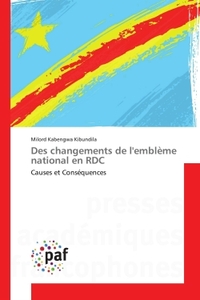 Des changements de lemblème national en RDC