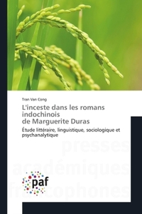 L'inceste dans les romans indochinois de Marguerite Duras