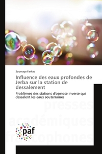 Influence des eaux profondes de Jerba sur la station de dessalement