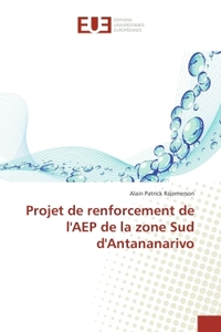 Projet de renforcement de l'AeP de la zone Sud d'Antananarivo
