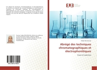 Abrégé des techniques chromatographiques et électrophorétiques