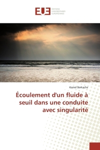 Écoulement d'un fluide à seuil dans une conduite avec singularité