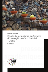 Etude du priapisme au Service d'Urologie du CHU Gabriel TOURE