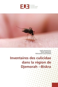 Inventaires des culicidae dans la region de Djemorah Biskra