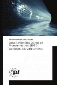 LOCALISATION DES OBJETS EN MOUVEMENT EN 2D/3D