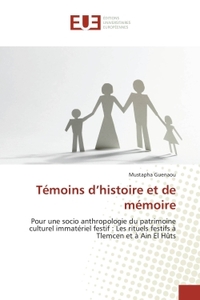 Témoins d'histoire et de mémoire