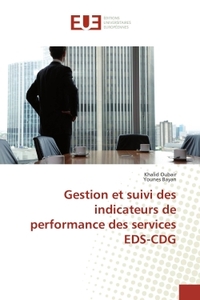 Gestion et suivi des indicateurs de performance des services EDS-CDG