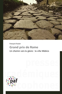 Grand prix de rome