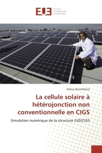 La cellule solaire à hétérojonction non conventionnelle en cigs