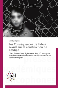 Les Conséquences de l'abus sexuel sur la construction de l'oedipe