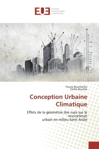 Conception Urbaine Climatique