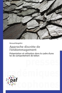 APPROCHE DISCRETE DE L'ENDOMMAGEMENT