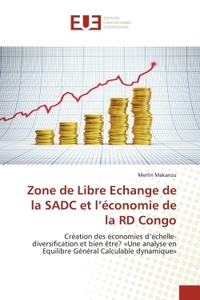 Zone de Libre Echange de la SADC et l'économie de la RD Congo