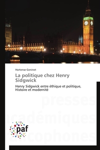 La politique chez henry sidgwick