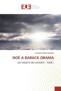 NOÉ A BARACK OBAMA