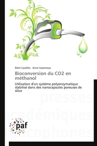 Bioconversion du CO2 en méthanol