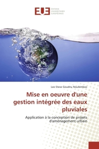 Mise en oeuvre dune gestion intégrée des eaux pluviales