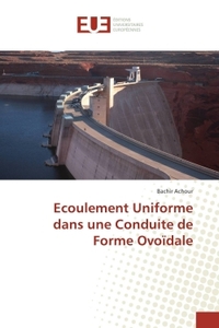 Ecoulement uniforme dans une conduite de forme ovoïdale