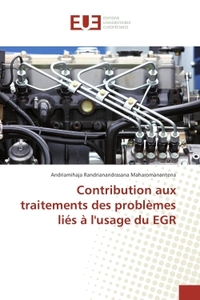 Contribution aux traitements des problemes lies A l'usage du eGR