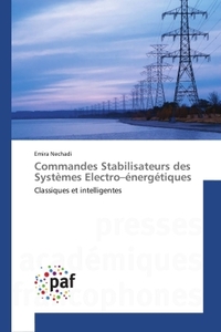 COMMANDES STABILISATEURS DES SYSTEMES ELECTRO ENERGETIQUES