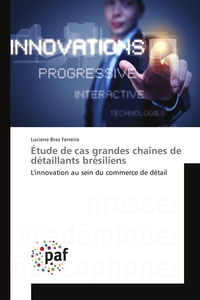 ETUDE DE CAS GRANDES CHAINES DE DETAILLANTS BRESILIENS