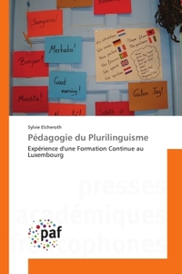 Pedagogie du Plurilinguisme