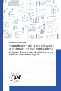 Contribution De La Modélisation A La Durabilité Des Applications