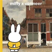 Miffy x Vermeer /anglais