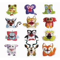 Easy origami animaux