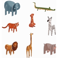 Play and go! - safari 