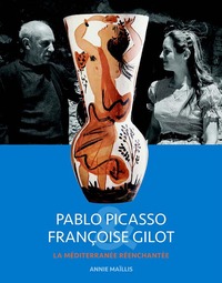 PABLO PICASSO, FRANCOISE GILOT - LA MEDITERRANEE REENCHANTEE