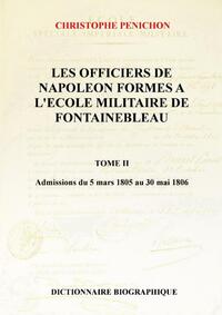 Les Officiers de Napoléon, Tome II