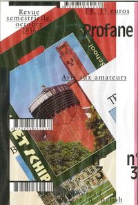Profane N°3 Novembre 2016