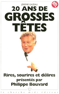 20 ans de grosses têtes