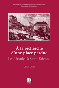 À la recherche d'une place perdue