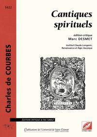 CANTIQUES SPIRITUELS DE COURBES