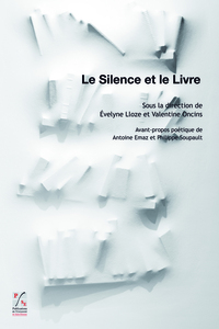 Silence et le livre